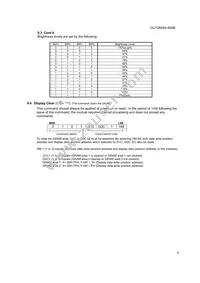 GU128X64-800B Datasheet Page 10