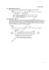 GU128X64-800B Datasheet Page 13