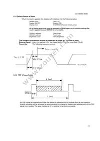 GU128X64-800B Datasheet Page 15