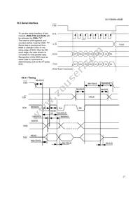 GU128X64-800B Datasheet Page 18
