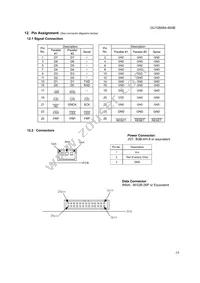 GU128X64-800B Datasheet Page 20