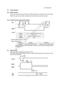 GU128X64D-7000 Datasheet Page 8