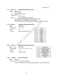 GU128X64D-7000 Datasheet Page 18