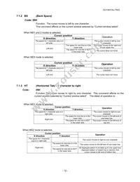 GU140X16J-7003 Datasheet Page 13