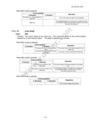 GU140X16J-7003 Datasheet Page 14