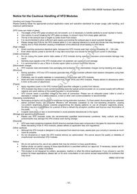 GU256X128E-3900B Datasheet Page 11