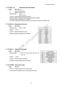 GU256X64D-7000BX Datasheet Page 18