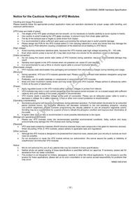 GU256X64E-3900B Datasheet Page 11