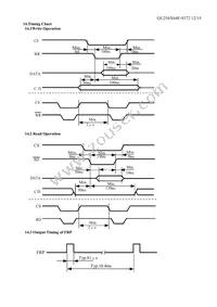 GU256X64F-9372 Datasheet Page 13