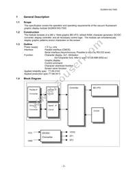 GU280X16G-7000 Datasheet Page 4