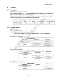 GU280X16G-7000 Datasheet Page 13