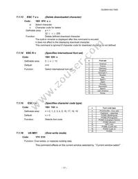 GU280X16G-7000 Datasheet Page 18