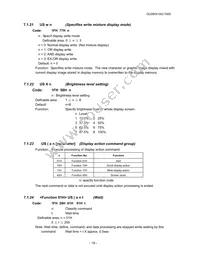 GU280X16G-7000 Datasheet Page 20