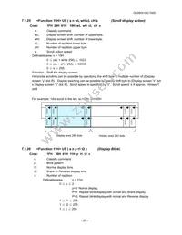 GU280X16G-7000 Datasheet Page 21