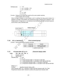 GU280X16G-7000 Datasheet Page 23