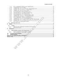 GU280X16G-7003 Datasheet Page 3