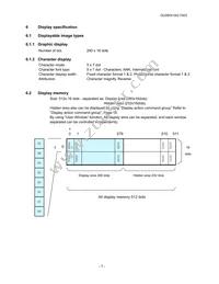 GU280X16G-7003 Datasheet Page 8