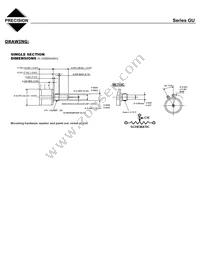 GU5031S26 Datasheet Page 2