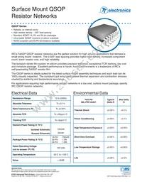 GUS-QS8BLF012001-G Datasheet Cover