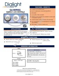 GUWWF Datasheet Cover