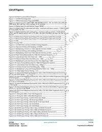 GV7600-IBE3 Datasheet Page 7