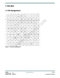 GV7600-IBE3 Datasheet Page 9