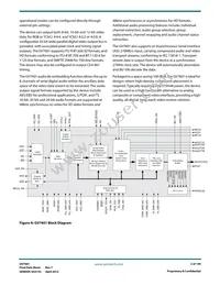 GV7601-IBE3 Datasheet Page 2