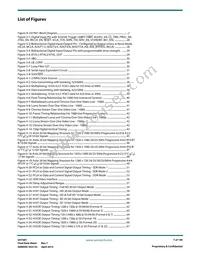 GV7601-IBE3 Datasheet Page 7