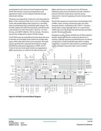 GV7605-IBE3 Datasheet Page 2