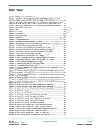 GV7605-IBE3 Datasheet Page 7