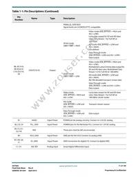GV7605-IBE3 Datasheet Page 11