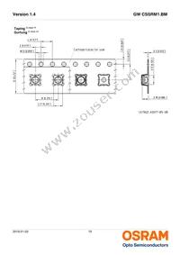 GW CSSRM1.BM-MPMR-XX55-1 Datasheet Page 18