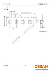 GW CSSRM2.CM-M6M8-A131-1-700-R18 Datasheet Page 18