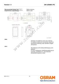 GW JDSMS1.PC-FUGQ-5H7I-L1N2-120-R18 Datasheet Page 15