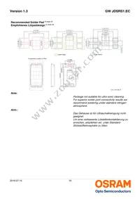 GW JDSRS1.EC-FUGQ-5U8X-1 Datasheet Page 18