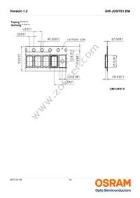 GW JDSTS1.EM-HQHS-A232-1 Datasheet Page 18