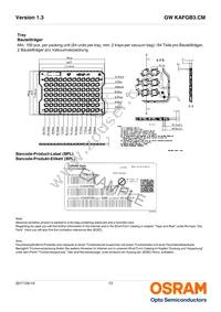 GW KAFGB3.CM-QQQS-40S3 Datasheet Page 13