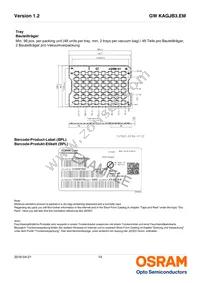 GW KAGJB3.EM-SSST-57S3-T02 Datasheet Page 14