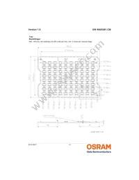 GW MAEGB1.CM-QPQS-40S3-0-T02 Datasheet Page 13