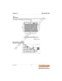 GW MAFJB1.CM-RUSS-40S3 Datasheet Page 13