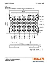 GW MAFJB1.EM-SPST-50S3 Datasheet Page 13