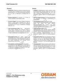 GW MAFJB1.EM-SPST-50S3 Datasheet Page 18