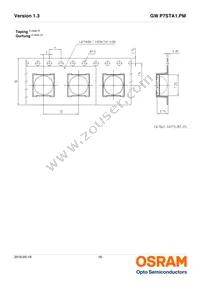 GW P7STA1.PM-VJWF-65S5-1-700-R33 Datasheet Page 16