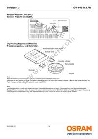 GW P7STA1.PM-VJWF-65S5-1-700-R33 Datasheet Page 18