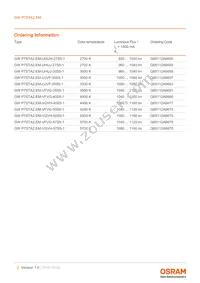 GW P7STA2.EM-VGVH-57S5-1 Datasheet Page 2