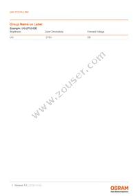 GW P7STA2.EM-VGVH-57S5-1 Datasheet Page 7