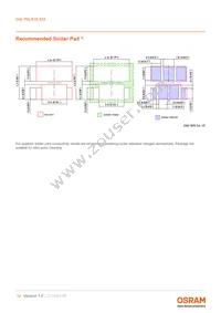 GW P9LR35.EM-M1M6-XX53-1-180-R18 Datasheet Page 14