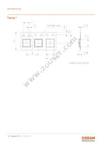 GW P9LR35.EM-M1M6-XX53-1-180-R18 Datasheet Page 16