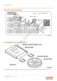 GW P9LR35.EM-M1M6-XX53-1-180-R18 Datasheet Page 18