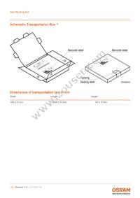 GW P9LR35.EM-M1M6-XX53-1-180-R18 Datasheet Page 19